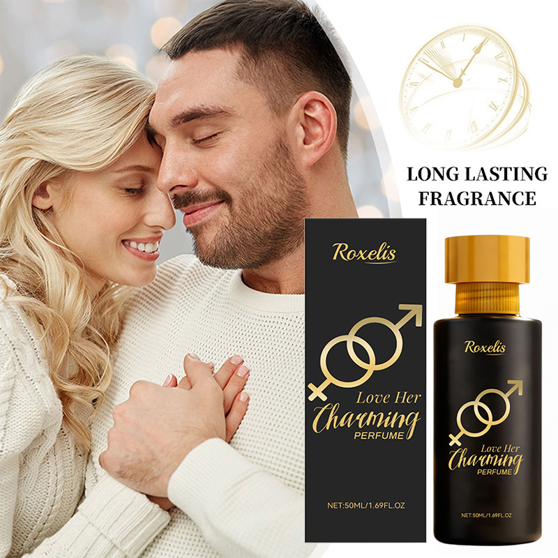 Perfume Fragrance Couture - Feromoon charmante parfumspray van de mens