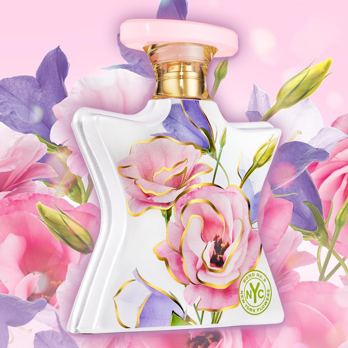 Perfume Scent Fragrance - Bond nr. 9 New York Flowers