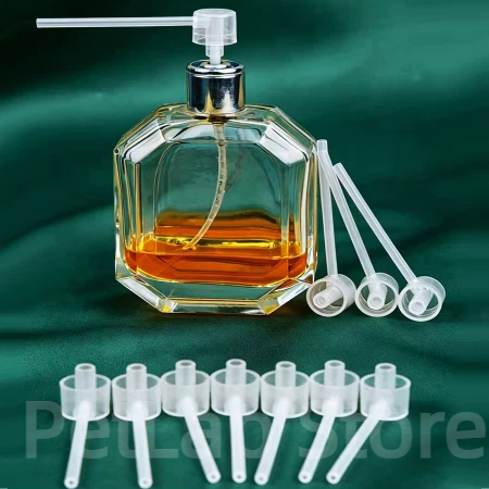 Perfume Fragrance Samples - 200/100/10 stuks Reisklaar Parfum Navulhulpmiddel –