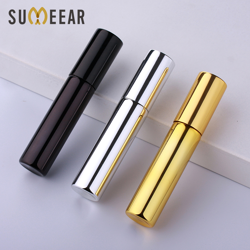 Perfume Fragrance Samples - 100 Stuks/partij 10Ml Draagbare Uv Glas
