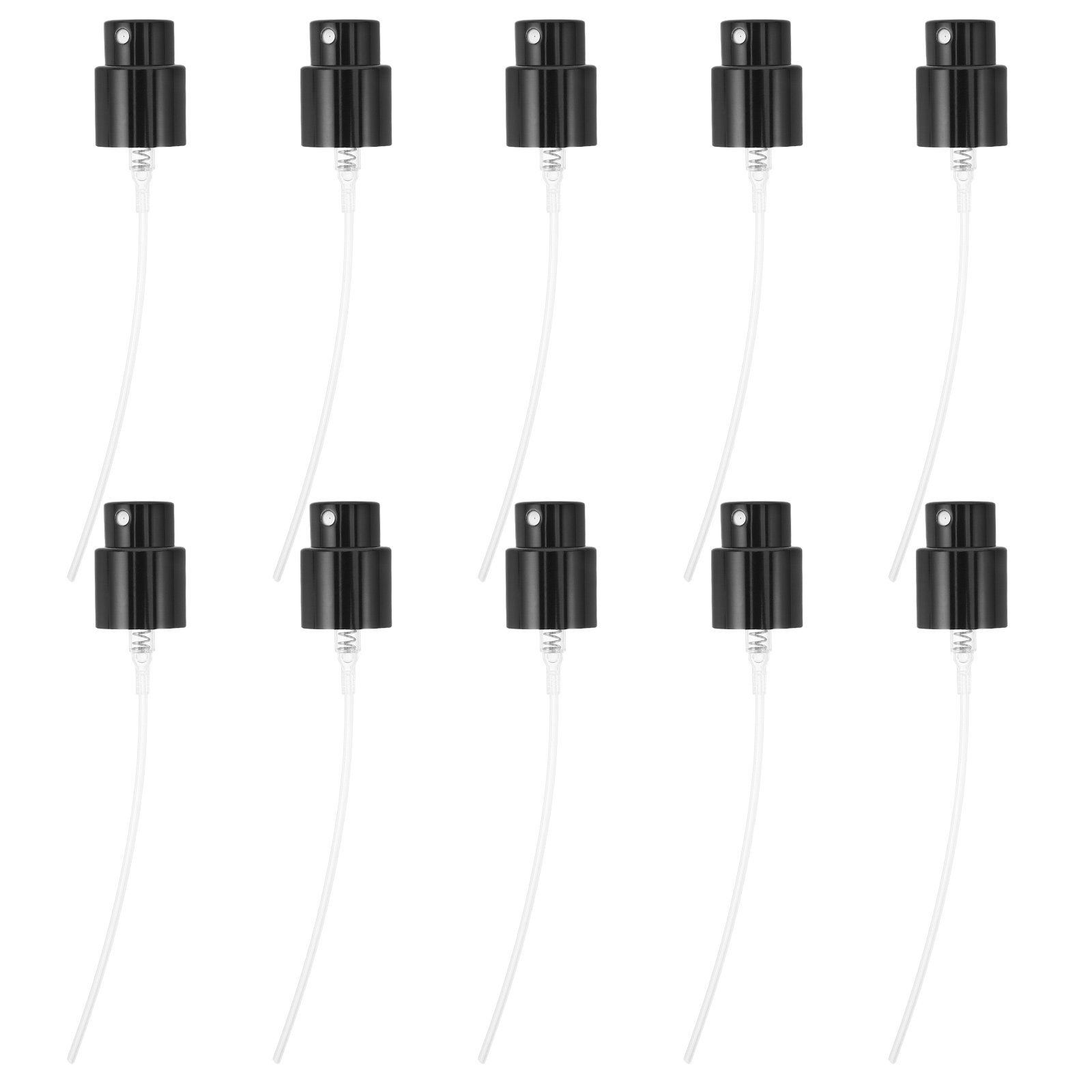Perfume Top Fragrance - 10 stuks parfumspuitflesdoppen 15 mm fijne