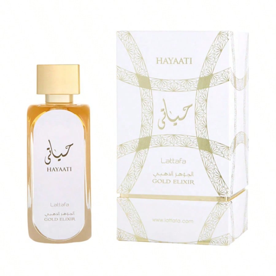 Perfume Scent Fragrance - Hayaati Gold Elixir mannen Eau De