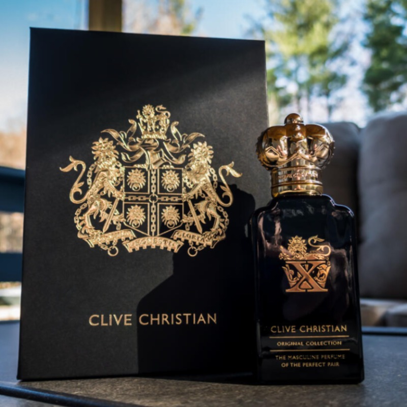 Perfume Fragrance Couture - Clive Christian Herenparfum 50ml Langdurige Amberhout