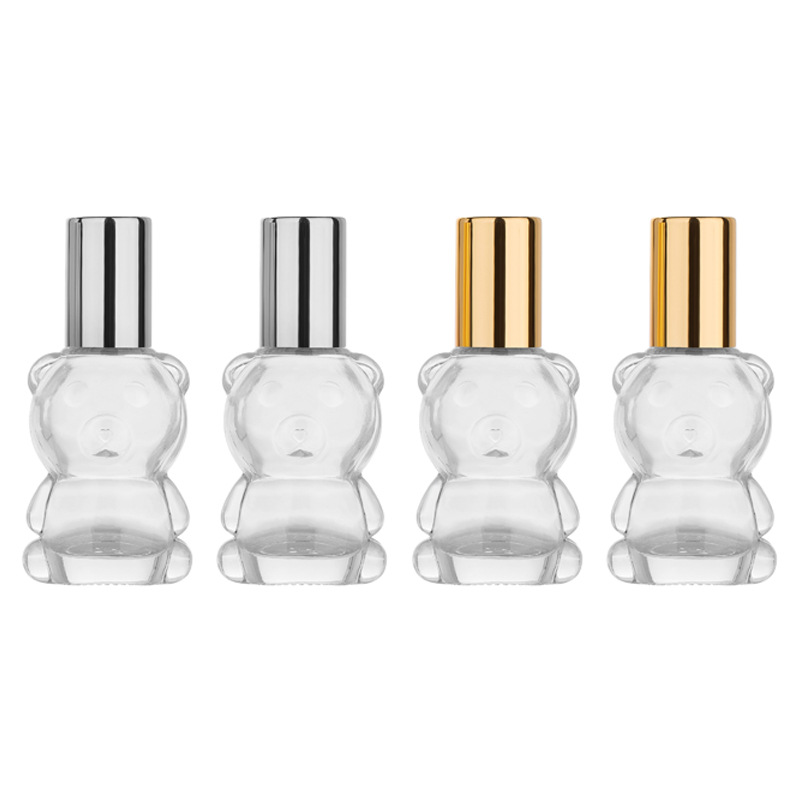 Perfume Fragrance Machine - Essentiële olie glazen fles lege heldere
