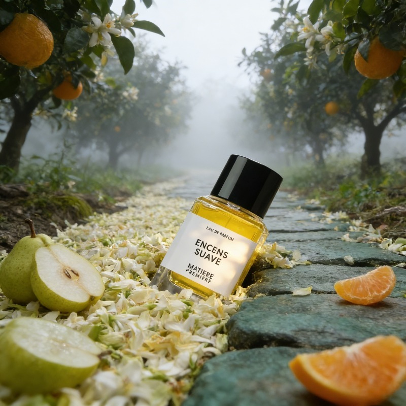 Perfume Queen - Matiere Premiere 100ml Unisex Oosters Houtachtig