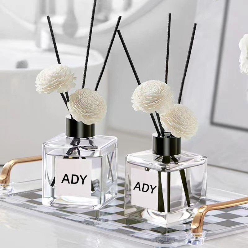 Perfume Fragrance Machine - 50ml Aroma Rietjes Diffuser Olie voor