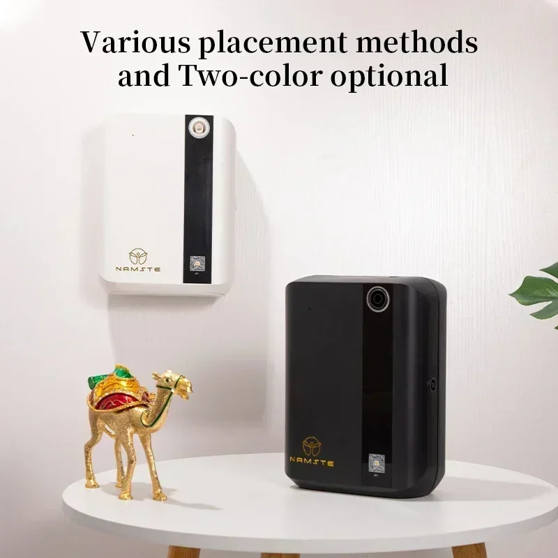 Perfume Fragrance Machine - Elektrische geurverspreider voor thuisgebruik, etherische oliën,