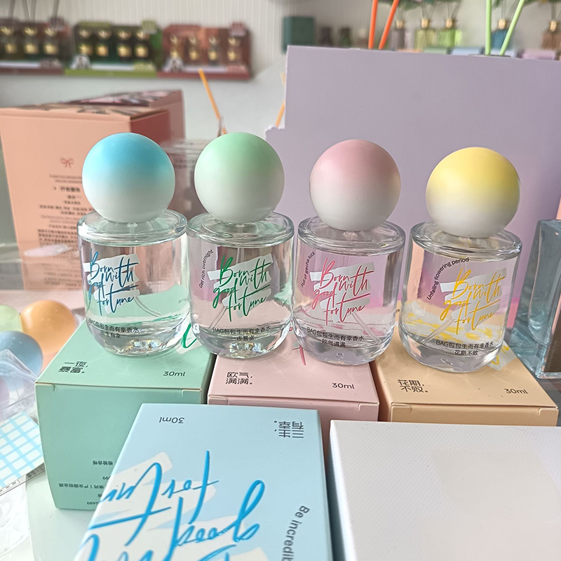 Perfume Fragrance Good - Lucky Floral Fresh Parfumspray, Langdurige Vitaliteitsgeur,