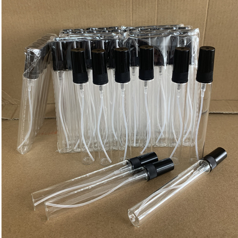 Perfume Fragrance Samples - Bulkverpakking 5/50/100 STUKS 10ML Mini Mist