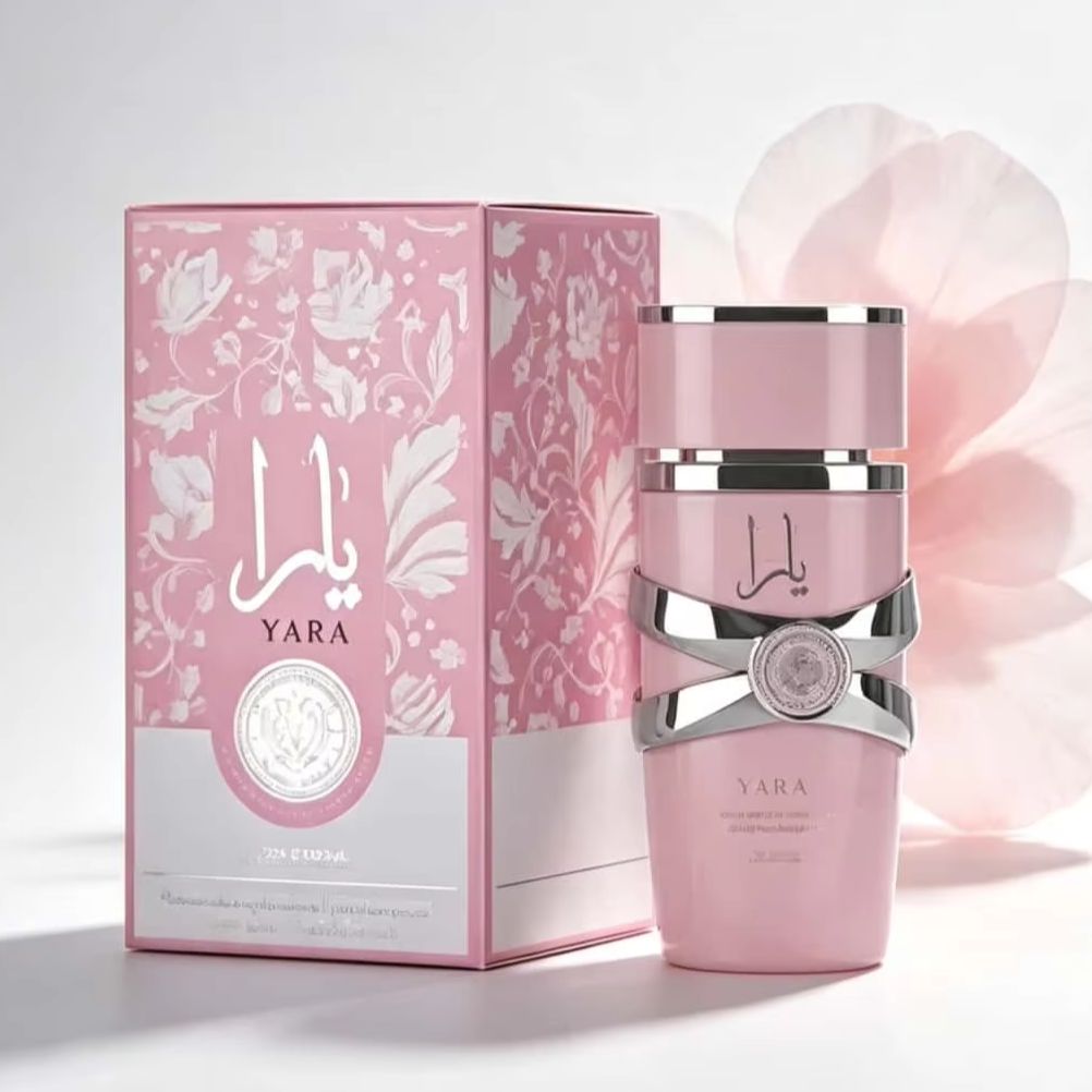 Perfume Top Fragrance - YARA LATTAFA Berry On Top Give