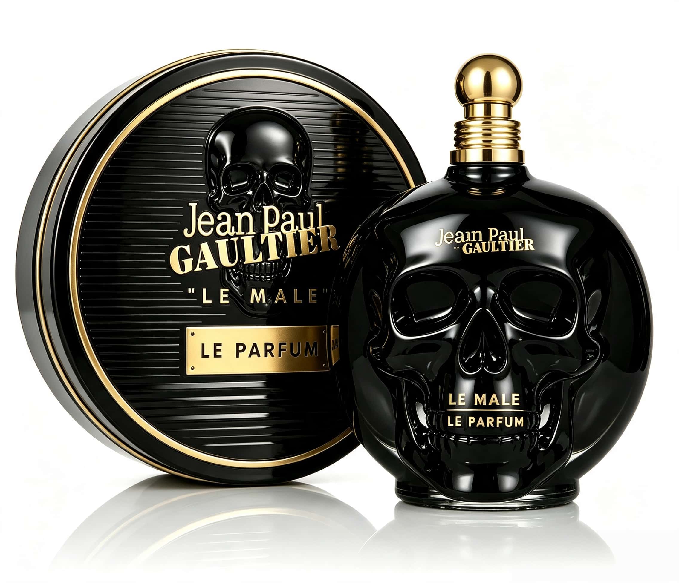 Perfume Fragrance Man - Jean Paul Gaultier 4 Styles Herenparfum
