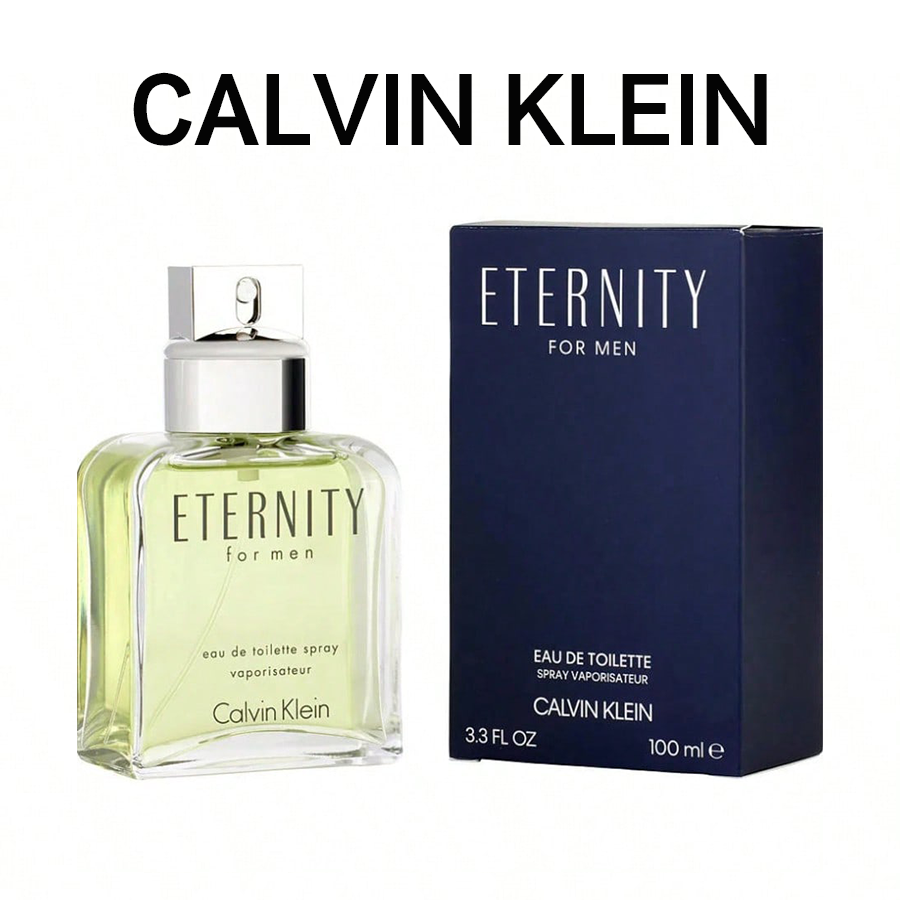 Fragrance Perfume For Man - Calvin Klein Eternity men Eau De
