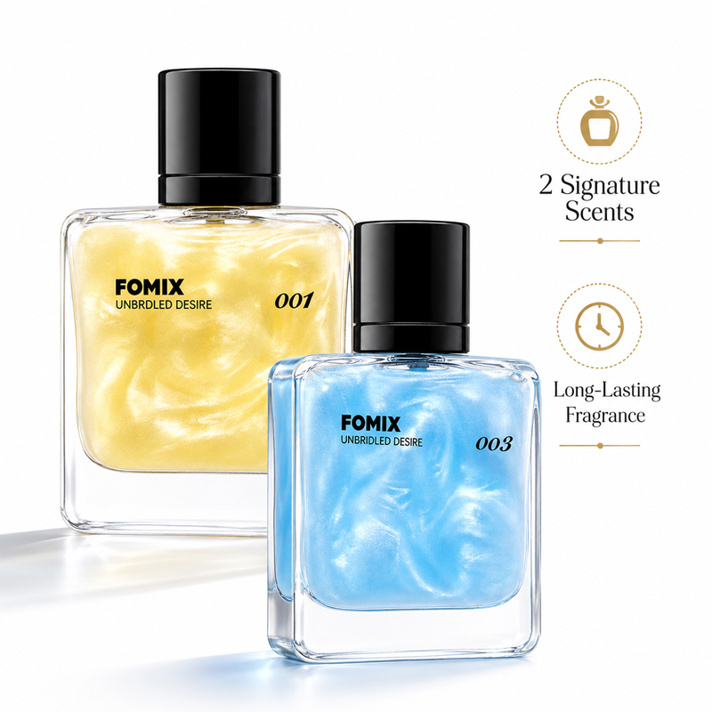 Perfume Fragrance Couture - FOMIX 2-delige Herenparfumset, Langdurige Frisse Oceaan