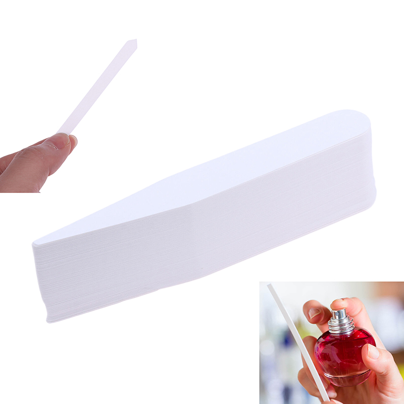 Perfume Fragrance Oil - 100 stuks parfumteststrips premium testflestape voor