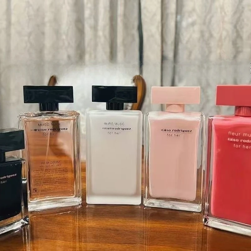 Perfume Fragrance Couture - 100ml Elegante musk bloemige eau de