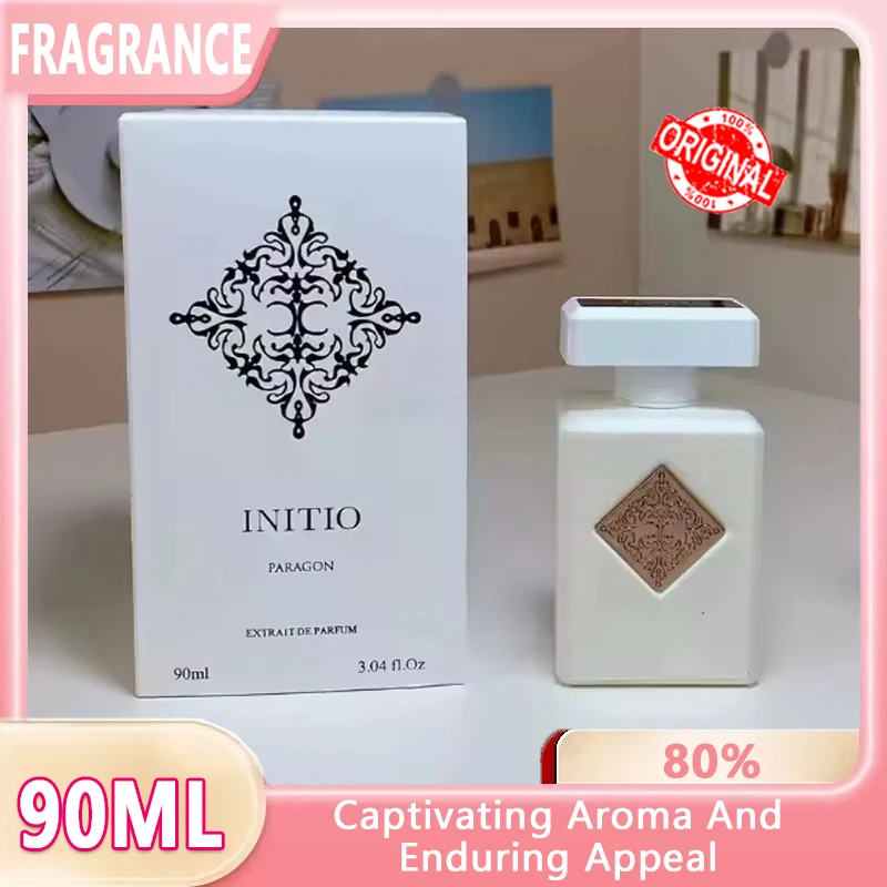 Perfume Fragrance Couture - 90ML Niche Unisex Initio Parfum Langdurige