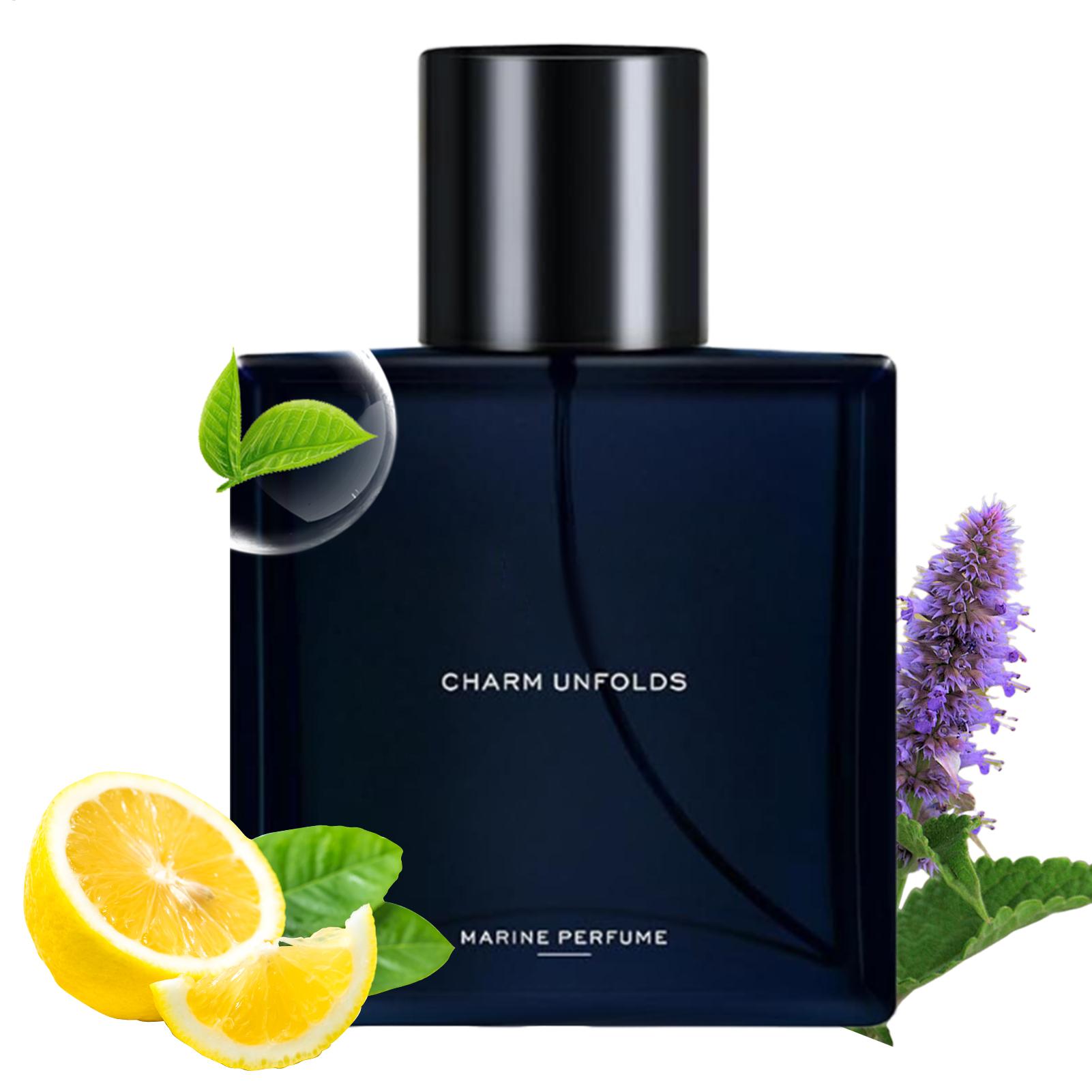 Perfume Fragrance Hair Spray - Heren Geuren EDT Spray Natuurlijke Langdurige