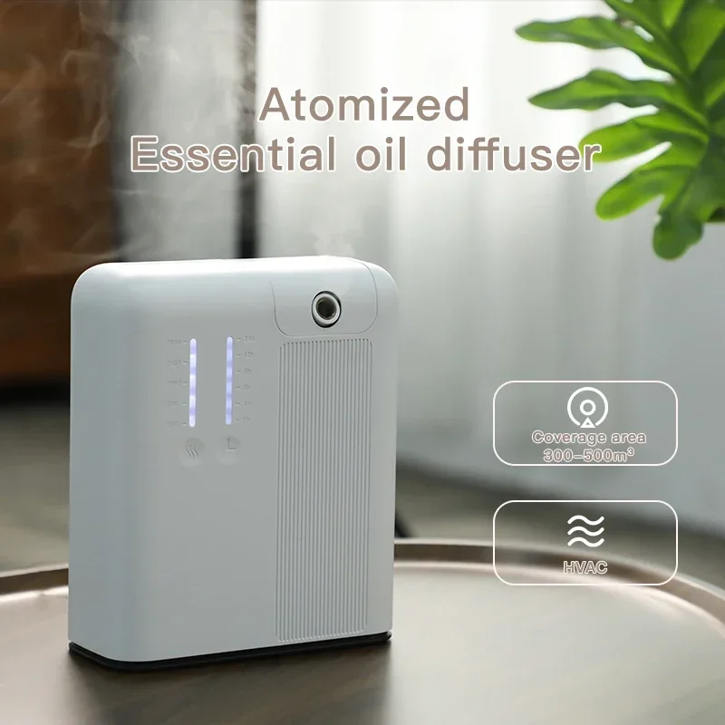 Perfume Fragrance Machine - Namaste Aroma Diffuser Bluetooth WiFi APP