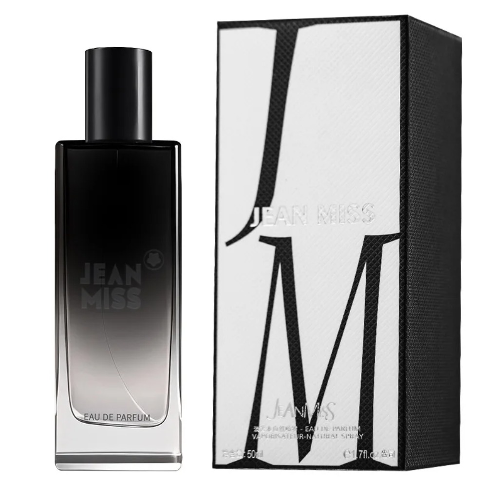 Perfume Fragrance Man - 50ML Ongetemde Herenparfum Langdurige Fruitig-Houtachtige Geur