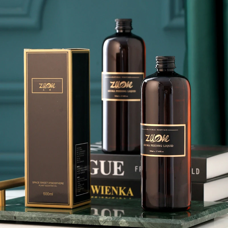 Perfume Fragrance Machine - 500ML Hilton Ritz Carlton Geurolie Vlamloze