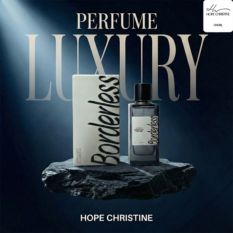 Perfume Fragrance Man - Luxe randloze mannenparfum, klassieke lavendel-patchouli aroma,