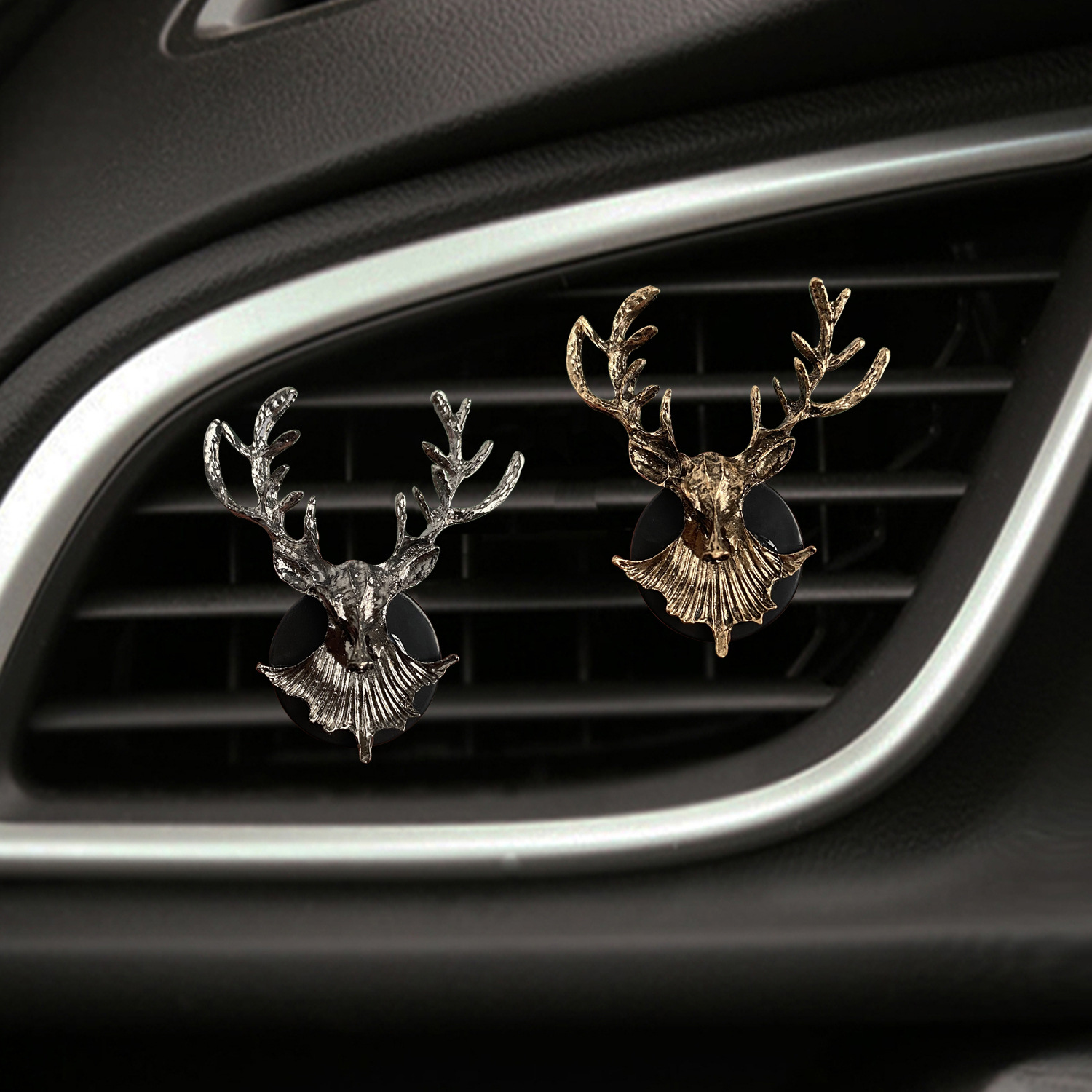 Perfume Fragrance Good - Herten Ontwerp Auto Geur Vent Clip
