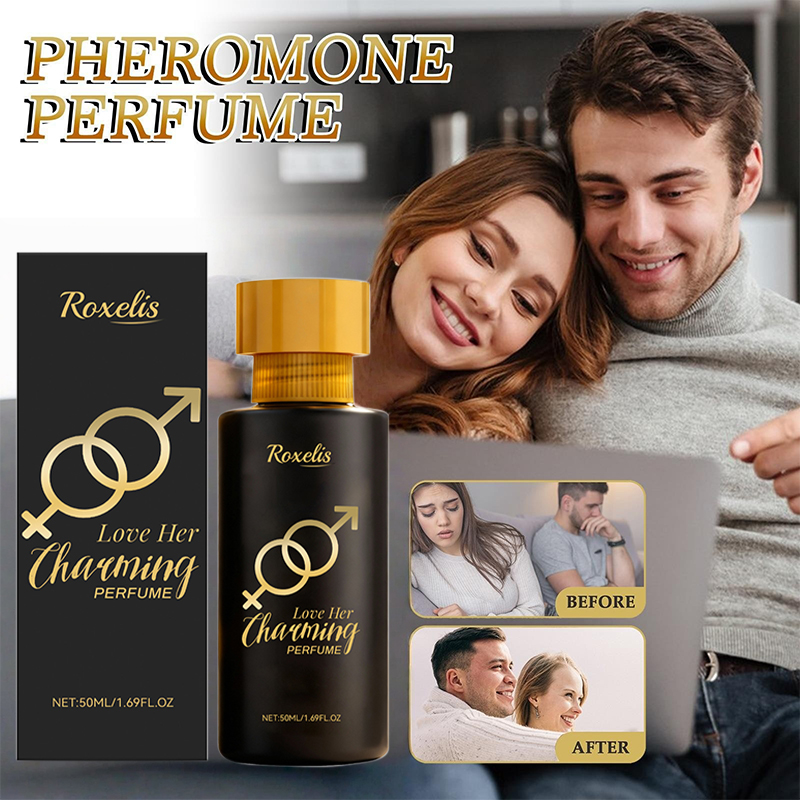 Feromoon charmante parfumspray - Perfume Fragrance Couture recensie en prijs