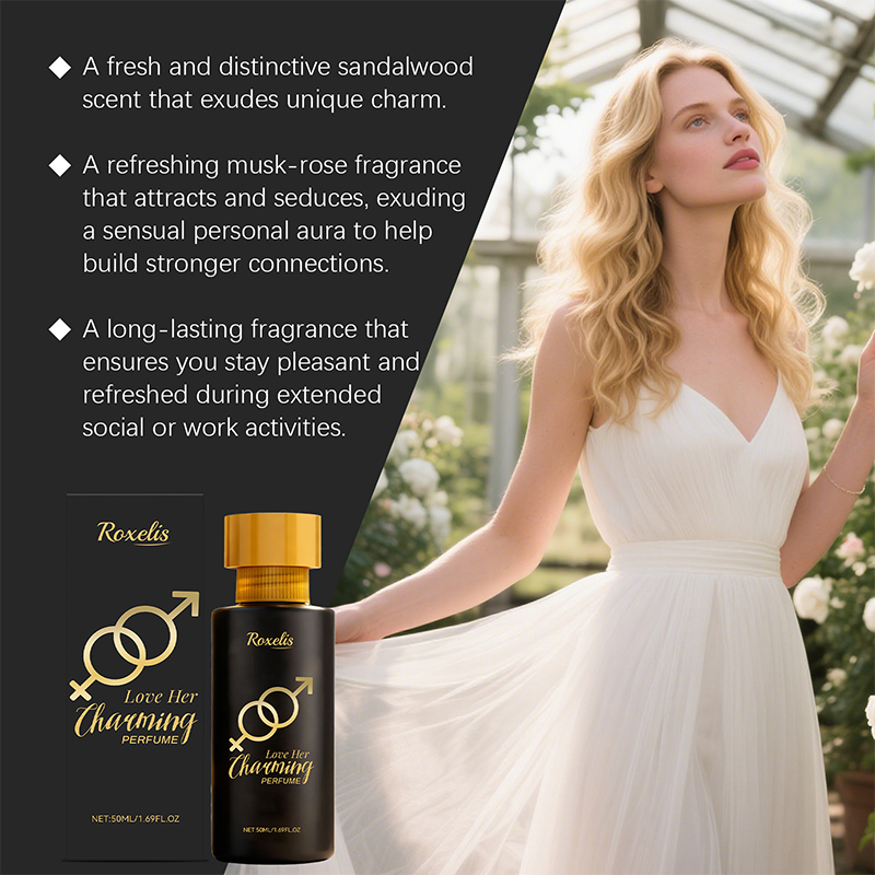 Feromoon charmante parfumspray - Perfume Fragrance Couture recensie en prijs