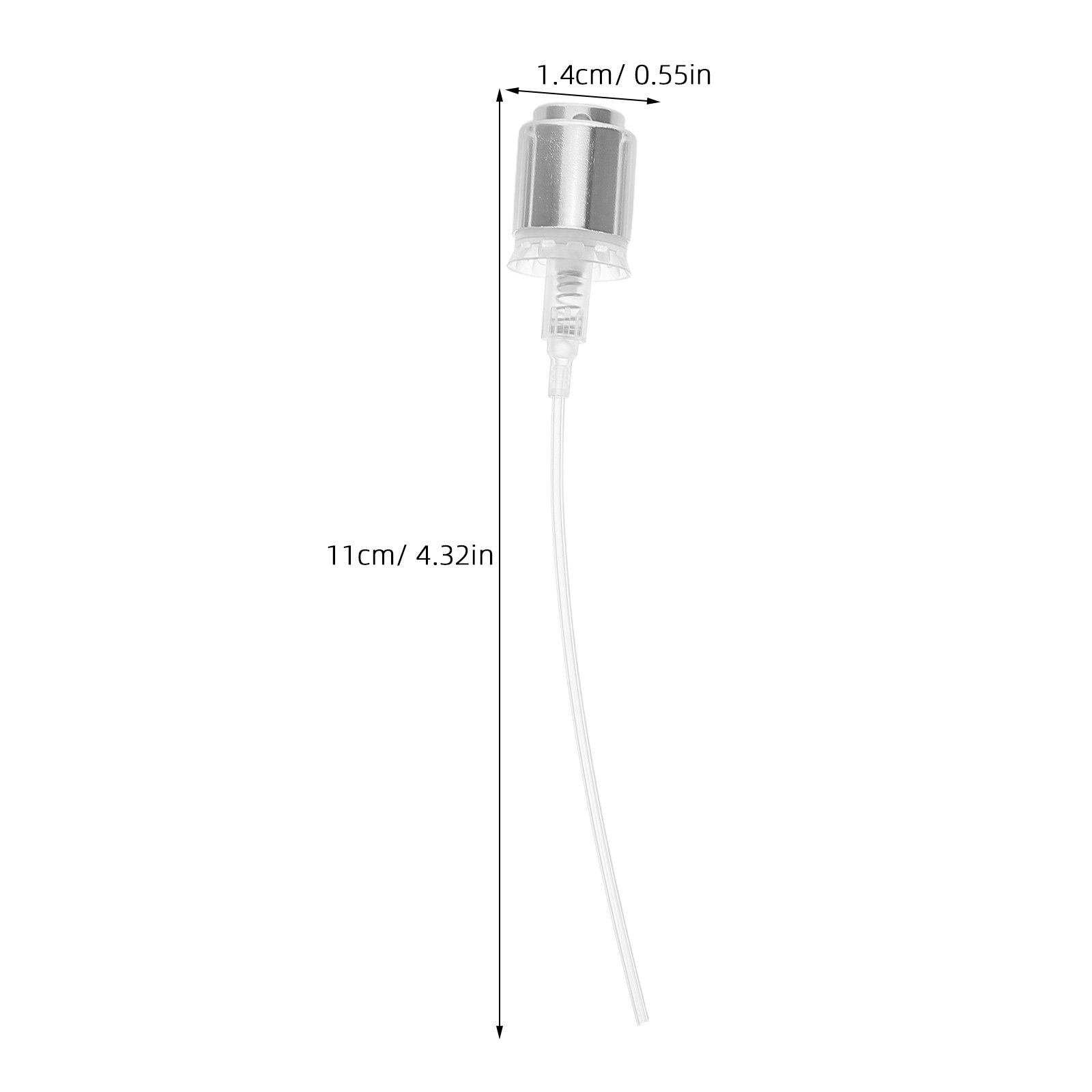 10 stuks strakke aluminium par - Perfume Top Fragrance recensie en prijs