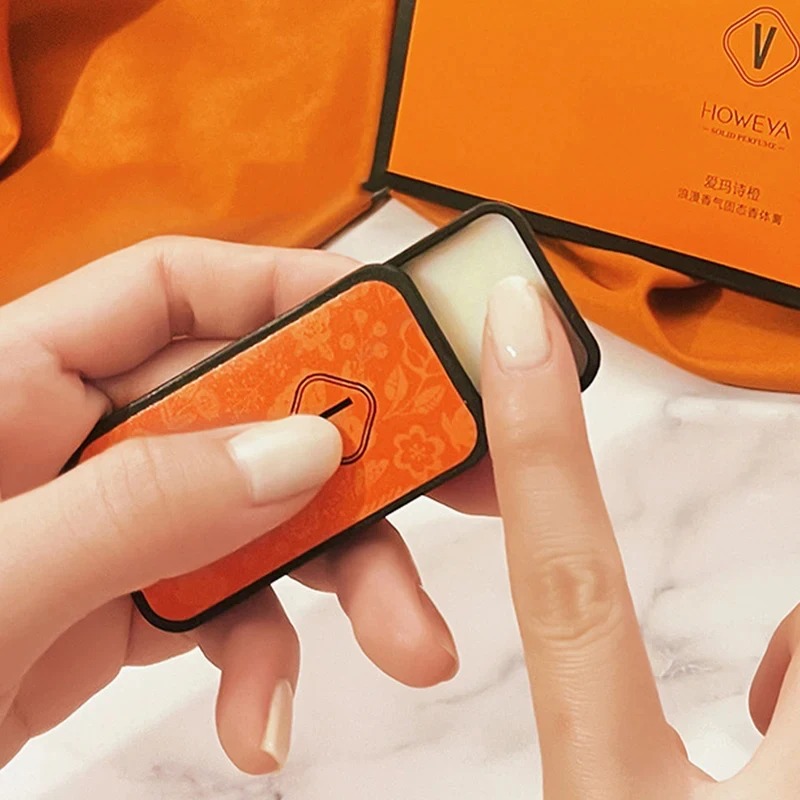 4-delige vaste parfumset, bloe - Perfume Fragrance Samples recensie en prijs