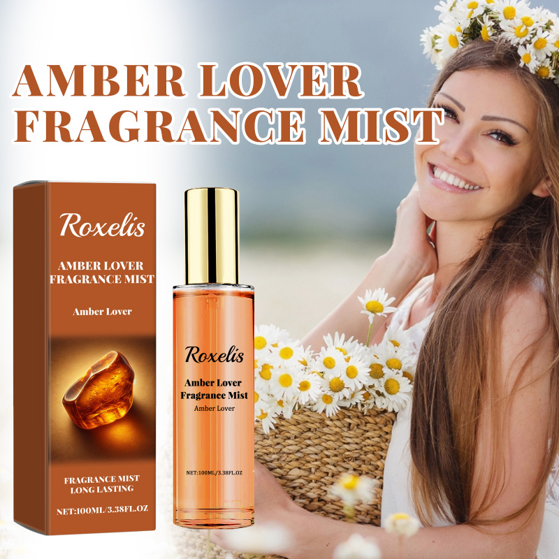 Roxelis Amber Romance Parfumsp - Perfume Fragrance Lasting recensie en prijs