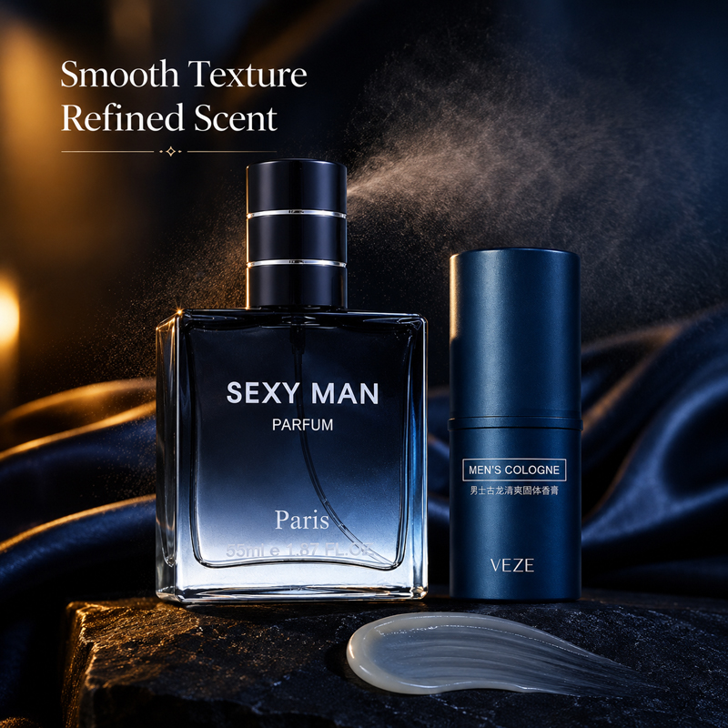 Parfumset voor heren 2-in-1 sp - Perfume Fragrance Man recensie en prijs