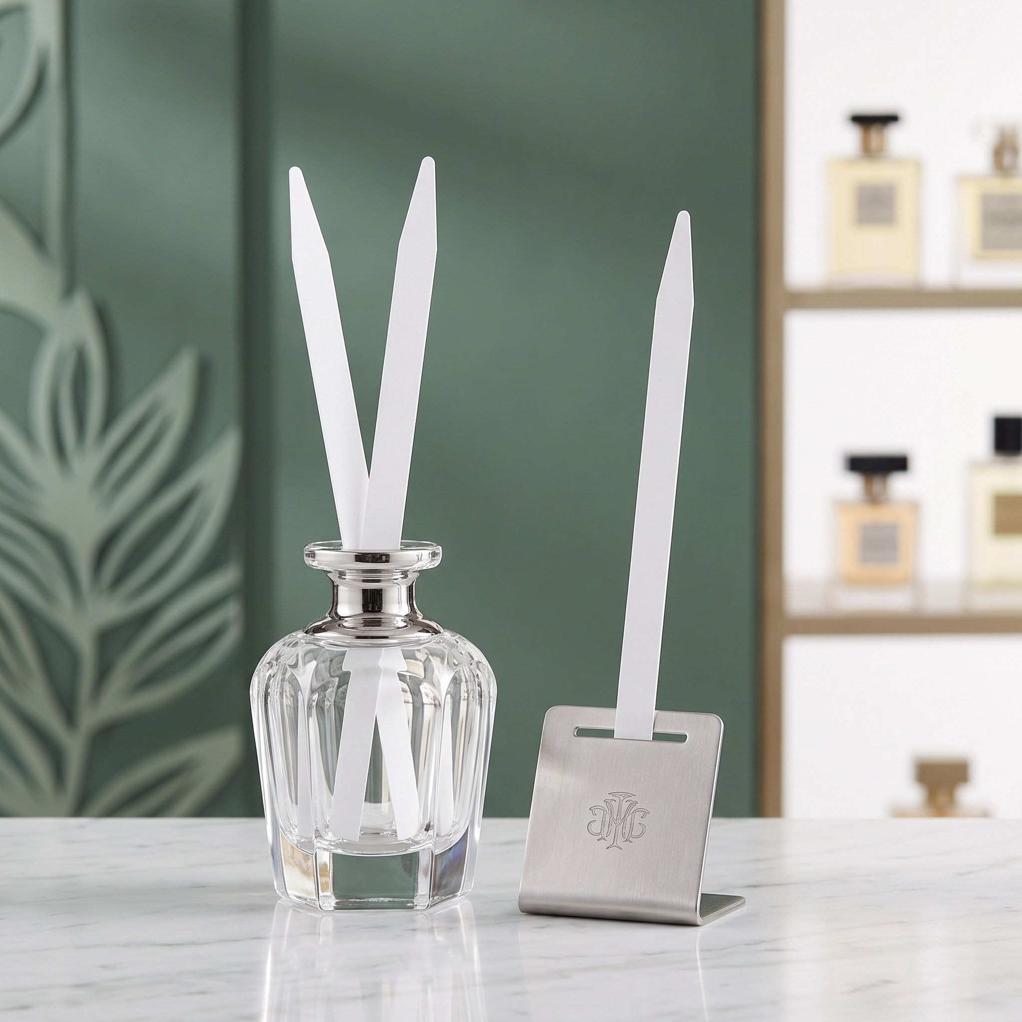 100 Stuks Geurteststrips Papie - Perfume Fragrance Samples recensie en prijs