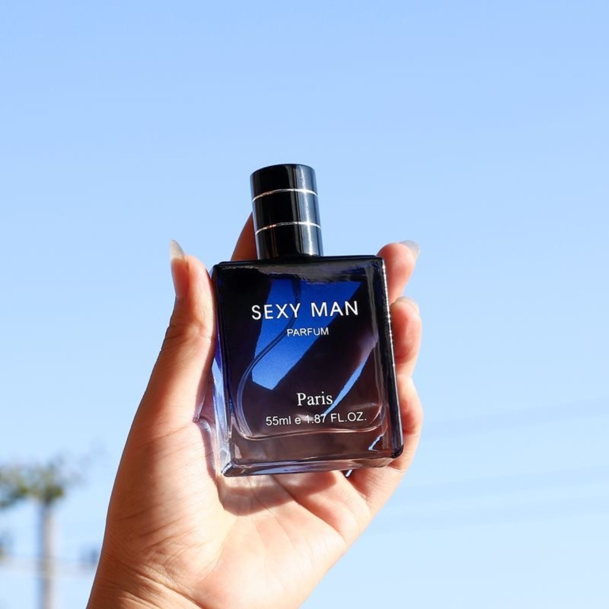 Herenparfum Woody & Marine 50m - Perfume Scent Fragrance recensie en prijs