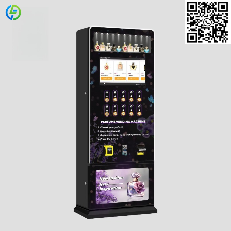 Op maat gemaakte populaire gro - Perfume Fragrance Machine recensie en prijs