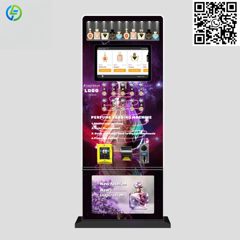 Op maat gemaakte populaire gro - Perfume Fragrance Machine recensie en prijs