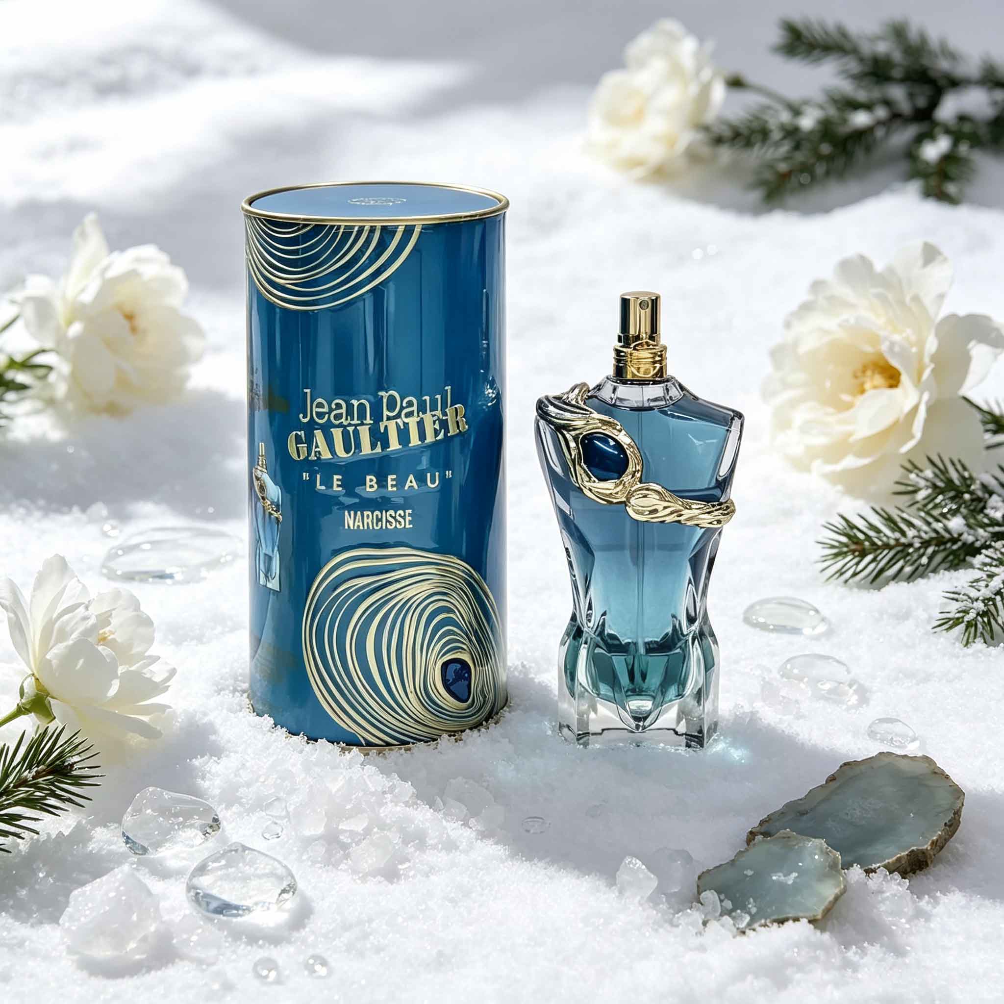 Le Beau Narcisse Luxe Geschenk - Perfume Fragrance Man recensie en prijs