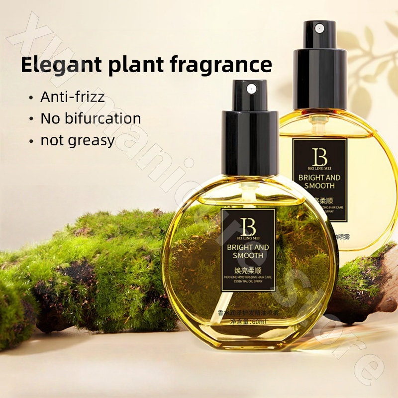 Parfumgebaseerde haarverzorgin - Perfume Fragrance Hair Spray recensie en prijs