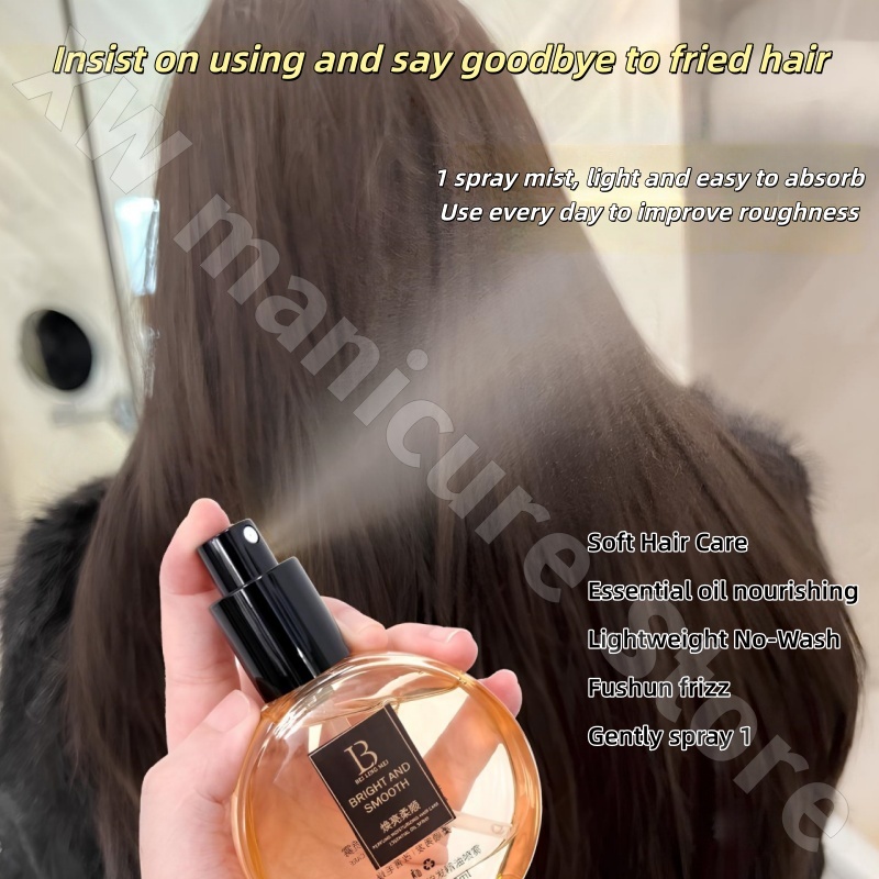 Parfumgebaseerde haarverzorgin - Perfume Fragrance Hair Spray recensie en prijs