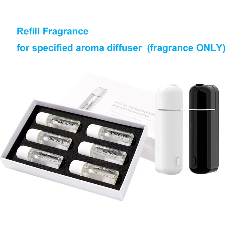 6pcs Vervanging Geur voor Gesp - Perfume Fragrance Machine recensie en prijs