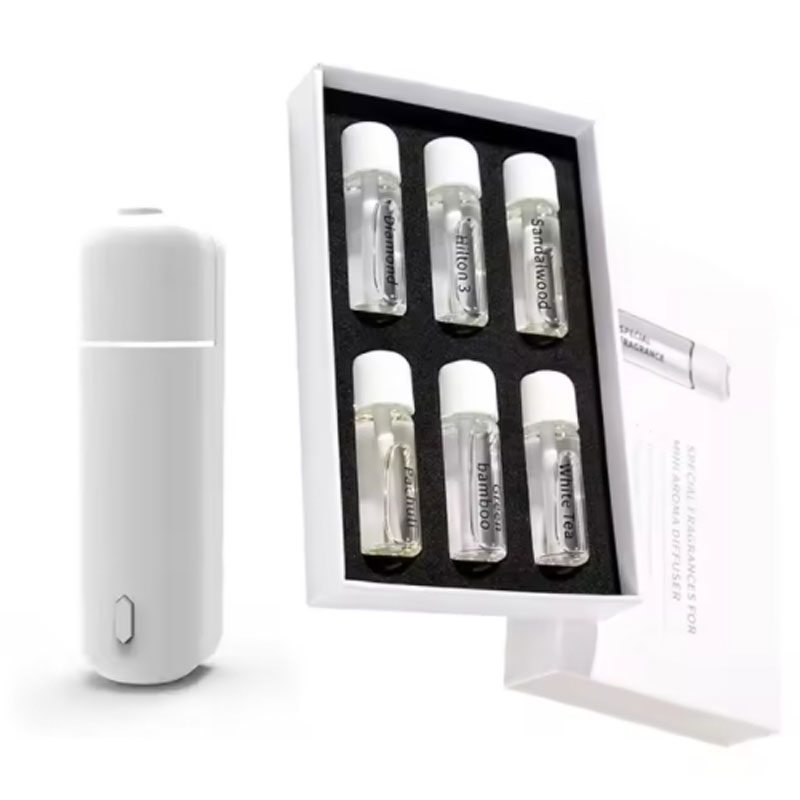 6pcs Vervanging Geur voor Gesp - Perfume Fragrance Machine recensie en prijs