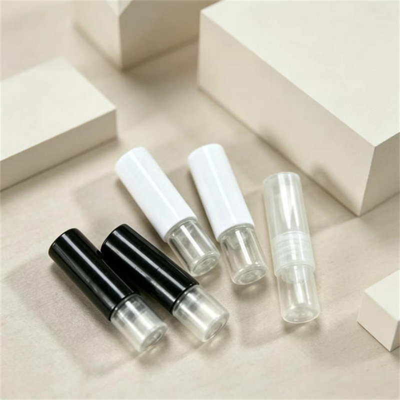5-200PCS 1ML Draagbare Glazen  - Perfume Fragrance Samples recensie en prijs