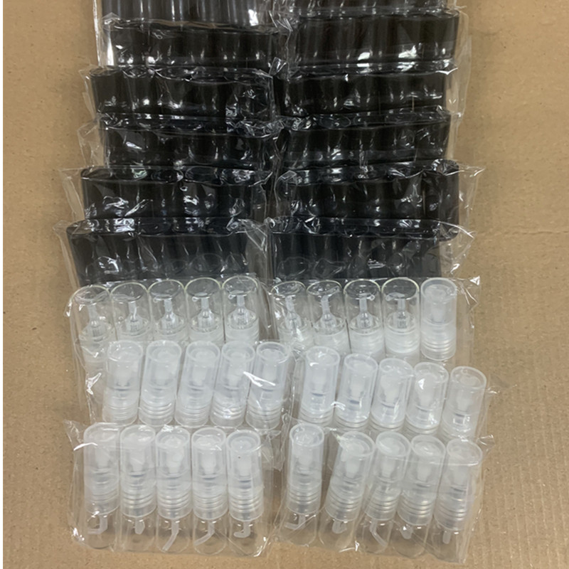 5-200PCS 1ML Draagbare Glazen  - Perfume Fragrance Samples recensie en prijs