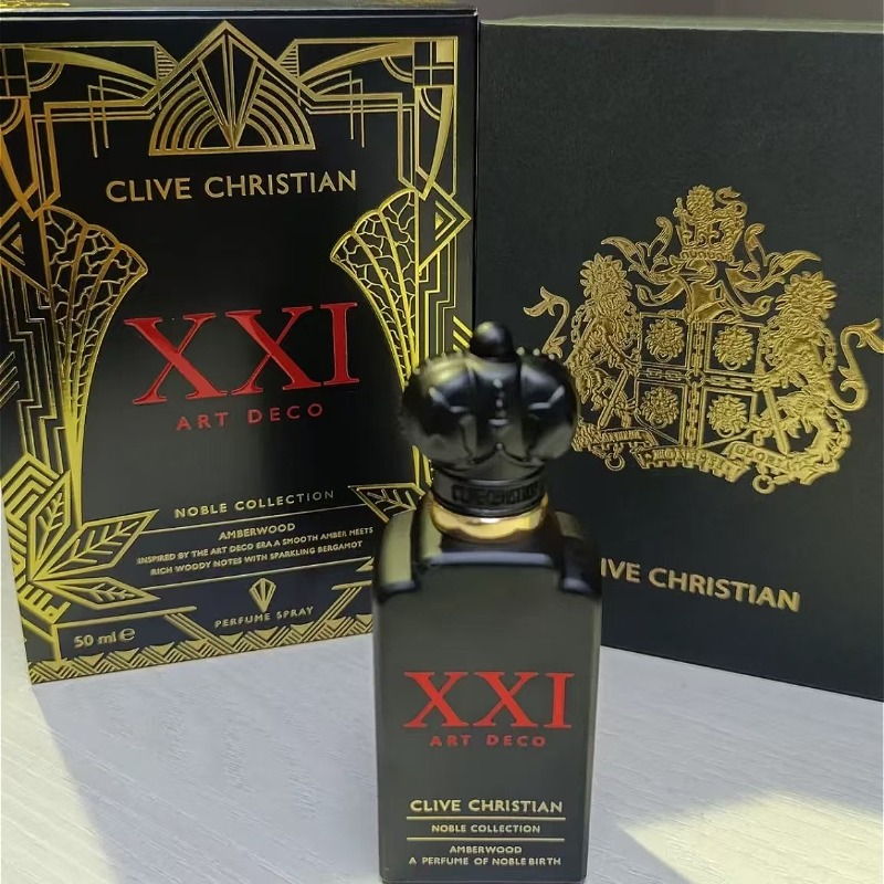 Clive Christian Herenparfum 50 - Perfume Fragrance Couture recensie en prijs