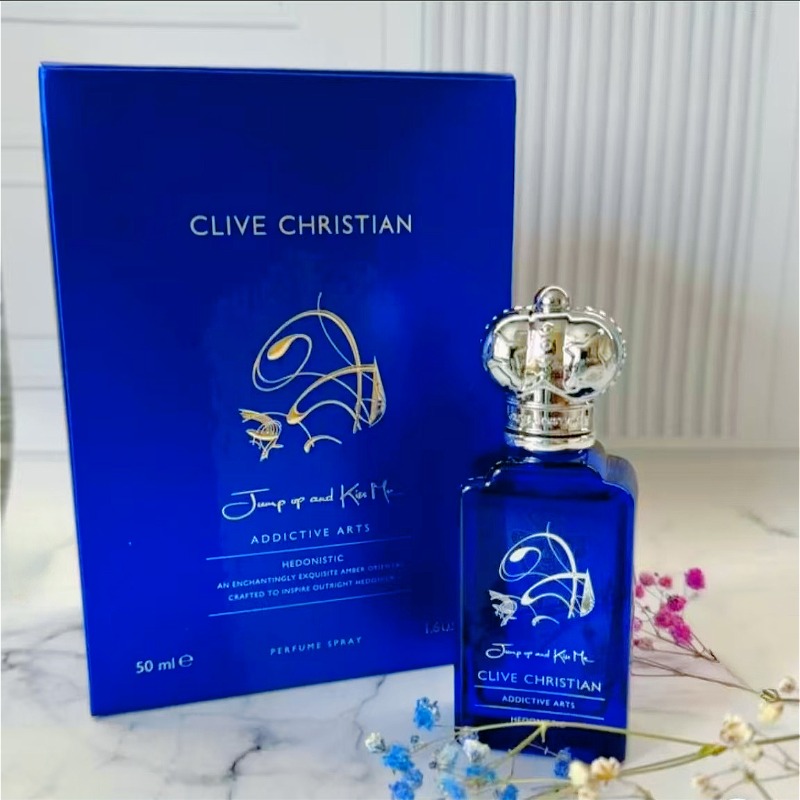 Clive Christian Herenparfum 50 - Perfume Fragrance Couture recensie en prijs