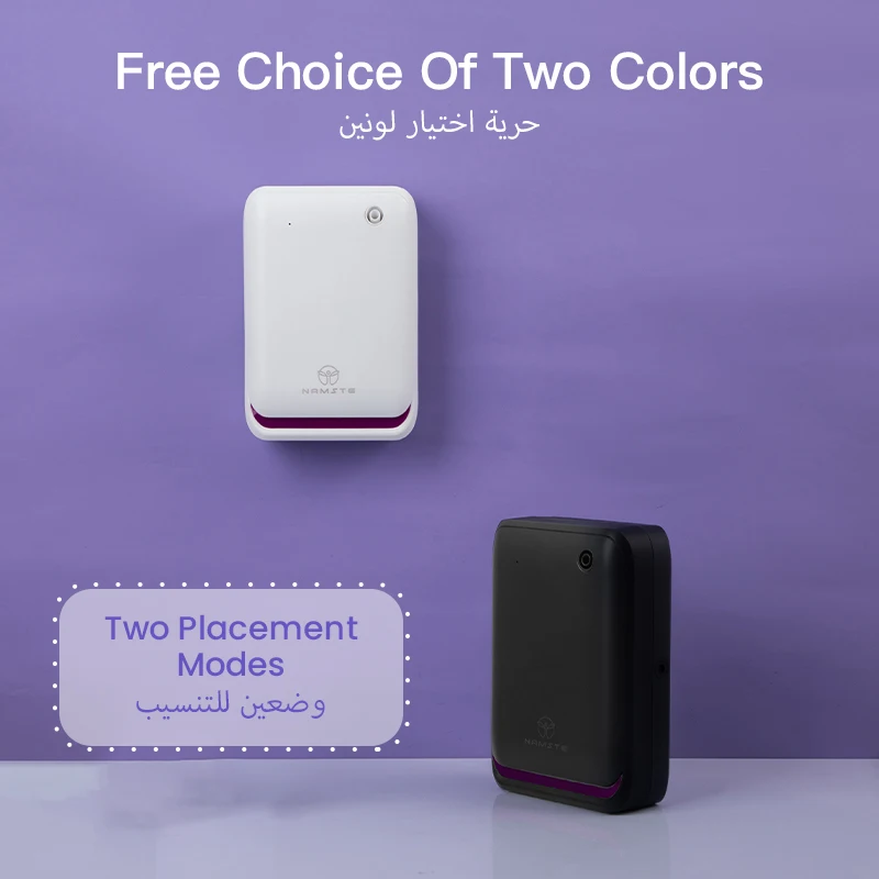 WIFI Bluetooth Geurverspreider - Perfume Fragrance Machine recensie en prijs