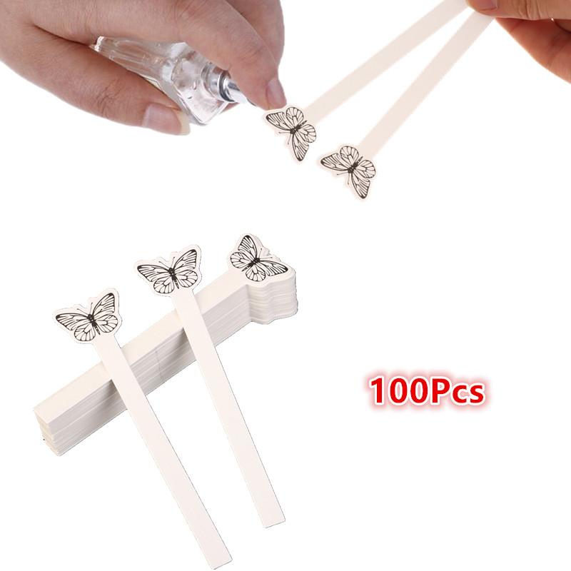 100 stuks creatieve vlindervor - Perfume Fragrance Oil recensie en prijs