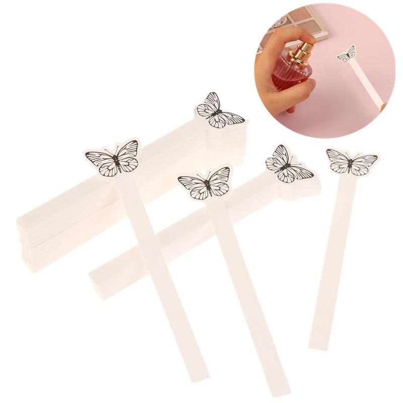 100 stuks creatieve vlindervor - Perfume Fragrance Oil recensie en prijs