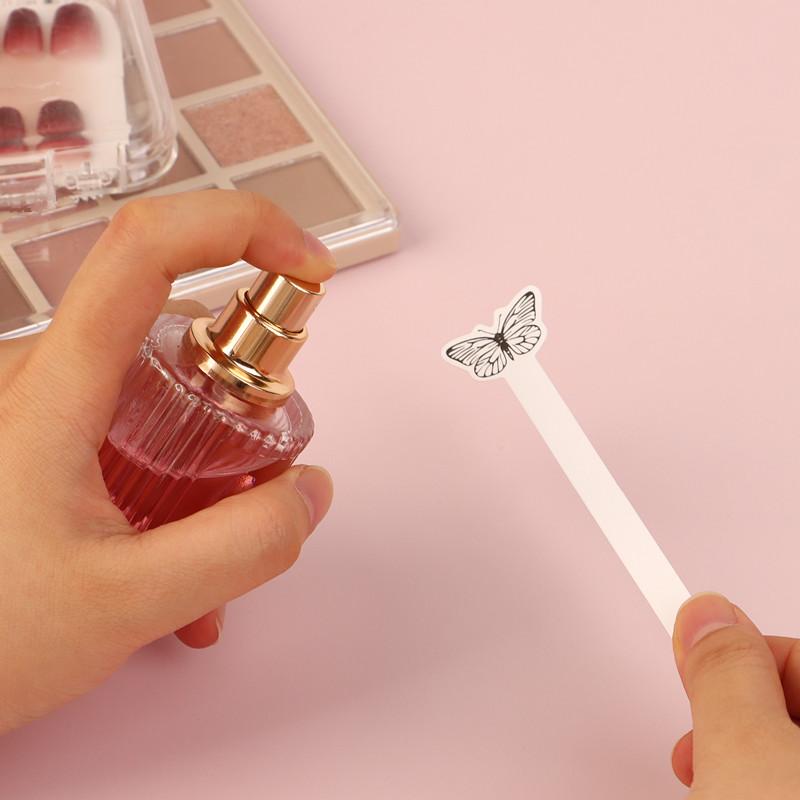 100 stuks creatieve vlindervor - Perfume Fragrance Oil recensie en prijs