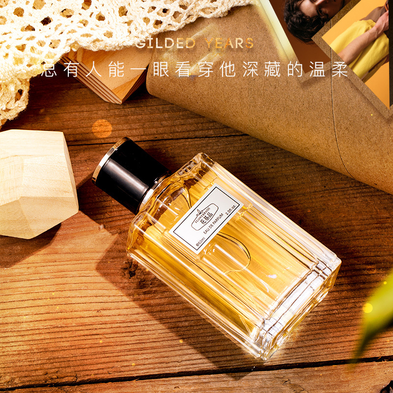 60ML Flower Basis Parfum Eau D - Perfume Fragrance Man recensie en prijs